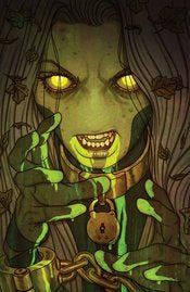 Zawa & The Belly Of The Beast #2 (Of 5) Cvr E Foc Jenny Frison Var