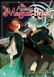 Ancient Magus' Bride Gn Vol 19