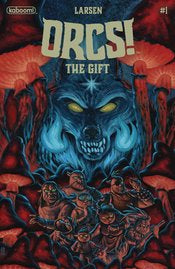 Orcs: The Gift #1 (Of 4) Cvr A Larsen