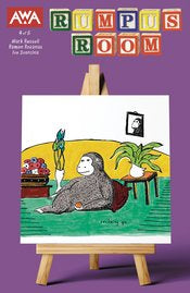 Rumpus Room #4 (Of 5) Cvr C Russell (Mr)