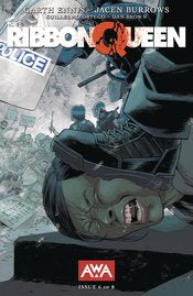 Ribbon Queen #6 (Of 8) Cvr A Shalvey (Mr)