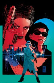 Blade Runner 2039 #7 (Of 12) Foc Dani Virgin Cvr (Mr)