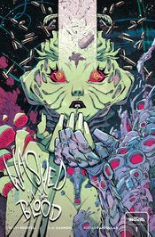 Washed In The Blood #1 (Of 3) Cvr A Corona (Mr)