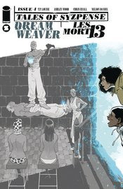 Tales Of Syzpense #4 Cvr B Daniel (Mr)