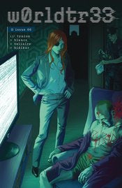 W0rldtr33 #6 Cvr A Blanco (Mr)