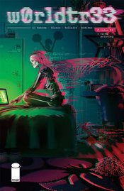 W0rldtr33 #1 5th Ptg (Mr)