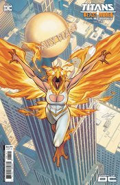 Titans: Beast World Tour - Metropolis #1 Osh Cvr B Henry Csv