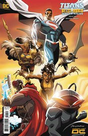 Titans: Beast World - Waller Rising #1 Osh Cvr C Gaylord Csv