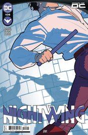 Nightwing (2016) #108 Cvr A Bruno Redondo