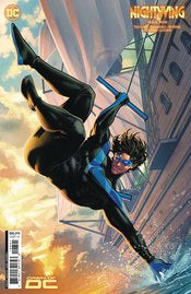 Nightwing (2016) #108 Cvr B Jamal Campbell Csv