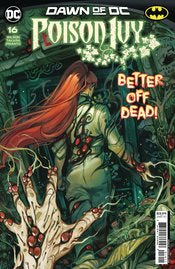 Poison Ivy (2022) #16 Cvr A Jessica Fong