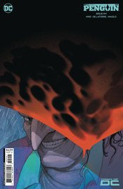 Penguin #4 Cvr B Christian Ward Csv