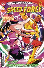 Speed Force (2023) #1 (Of 6) Cvr A Daniele Di Nicuolo