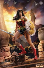 Wonder Woman (2023) #3 Cvr E Wonder Woman Mcftoys Csv