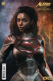 Action Comics #1059 Cvr C Carla Cohen Csv