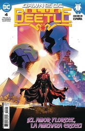 Blue Beetle (2023) #4 Spanish Language Version