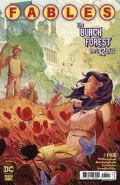 Fables #162 (Of 162) Cvr A Corinne Reid (Mr)