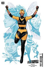 World's Finest: Teen Titans #5 (Of 6) Cvr B Shaner Csv