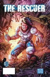 Rescuer #2 (Of 3) (Mr)