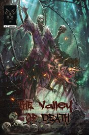 Valley Of Death: Usher Of The Dead #1