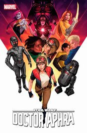 Star Wars Doctor Aphra (2020) #40