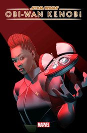 Star Wars Obi-Wan Kenobi (2023) #4 Rachael Stott Var