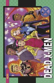 X-Men (2021) #30 Russell Dauterman Trading Card Var