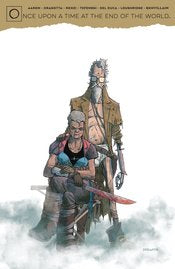 Once Upon A Time At The End Of The World #11 (Of 15) Cvr B Var Drago