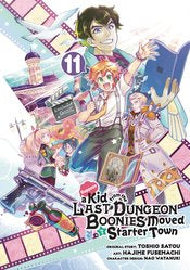 Suppose A Kid From The Last Dungeon Boonies Moved To A Starter Town Gn Vol 11
