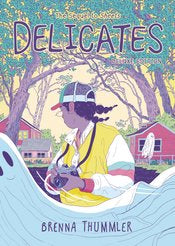 Delicates: Deluxe Ed Hc by Brenna Thummler