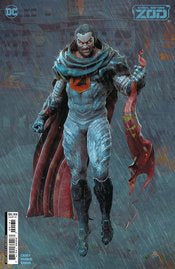 Kneel Before Zod #1 (Of 8) Cvr C Bjorn Barends Csv