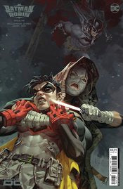 Batman And Robin (2023) #4 Cvr C Kael Ngu Csv