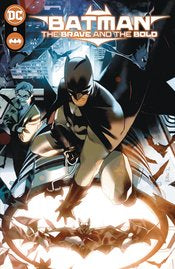 Batman Brave And The Bold #8 Cvr A Simone Di Meo