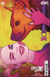 Harley Quinn (2021) #35 Cvr B Jenny Frison Csv