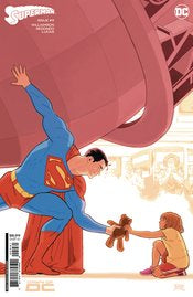 Superman (2023) #9 Cvr C Bruno Redondo Csv