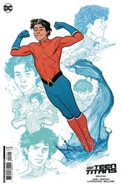 World's Finest: Teen Titans #6 (Of 6) Cvr B Doc Shaner Csv