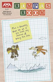 Rumpus Room #5 (Of 5) Cvr C Russell (Mr)