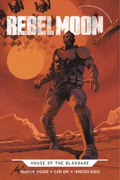 Rebel Moon: House Of The Blood Axe #1 (Of 4) Cvr B Albuquerque (Mr)