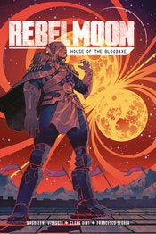 Rebel Moon: House Of The Blood Axe #1 (Of 4) Cvr C Rivas (Mr)