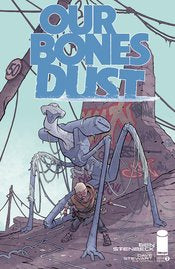Our Bones Dust #2 (Of 4) Cvr A Stenbeck
