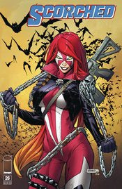 Spawn: Scorched #26 Cvr A