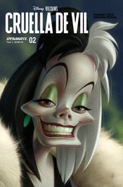 Disney Villains: Cruella De Vil #2 Cvr A Middleton