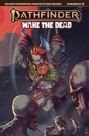 Pathfinder: Wake The Dead #5 Cvr B Dallesandro