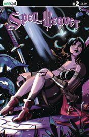 Spellweaver #2 Cvr C Robert Ahmad