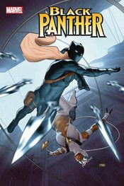Black Panther #9