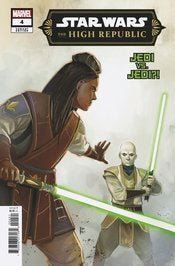 Star Wars High Republic (2023) #4 Rod Reis Var