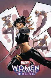 Women Of Marvel (2024) #1 Jan Bazaldua Var