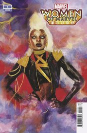 Women Of Marvel (2024) #1 Zu Orzu Var