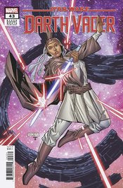 Star Wars Darth Vader (2020) #43 Lashley Black History Month Var