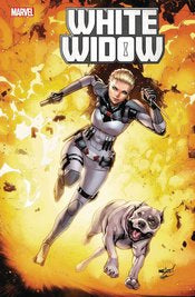 White Widow (2023) #4 (Of 4)